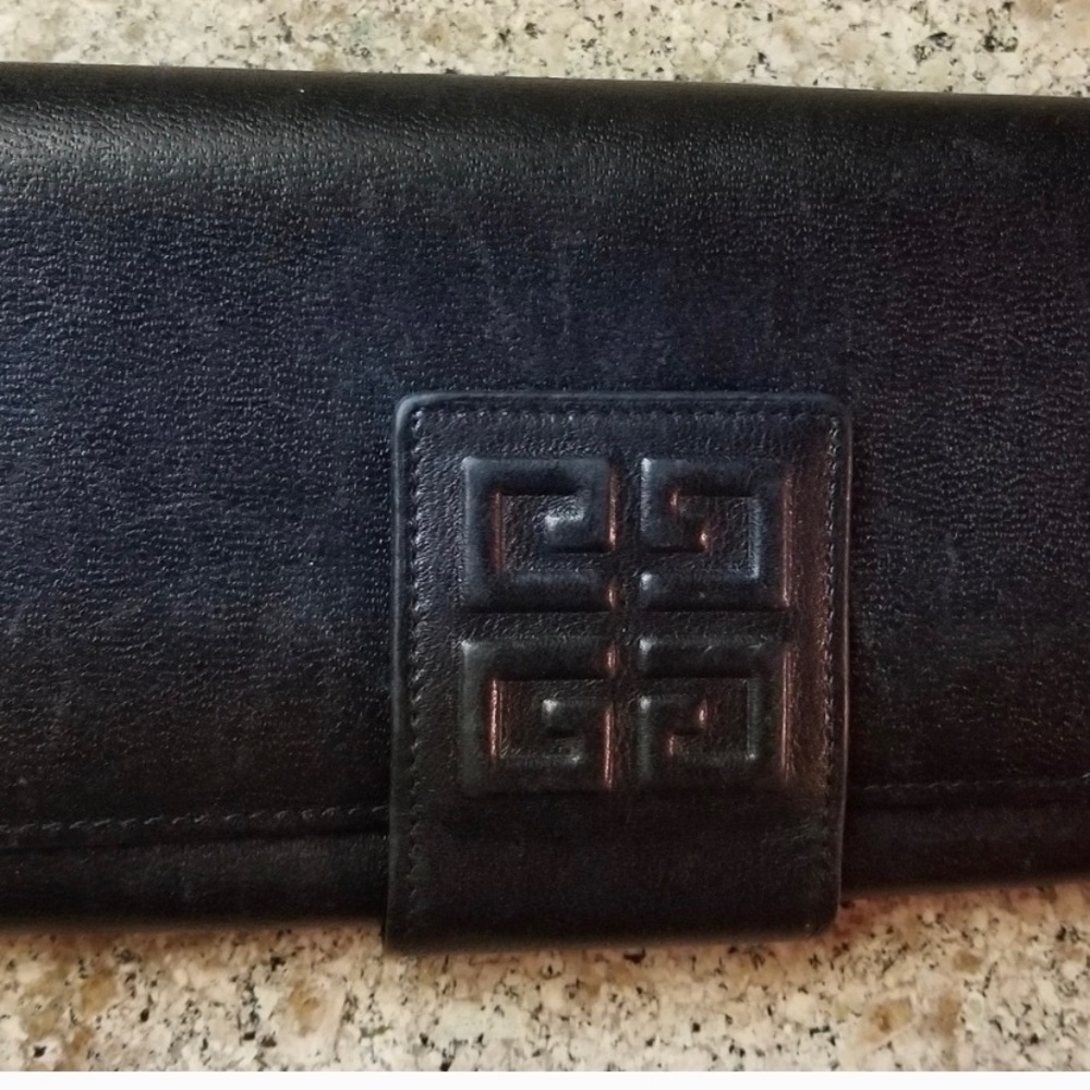 Vintage long wallet! See images :)